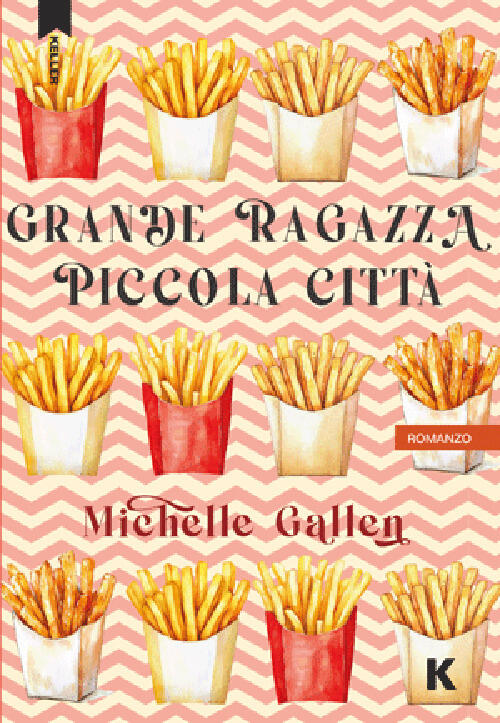 Grande Ragazza, Piccola Citta Michelle Gallen Keller 2025