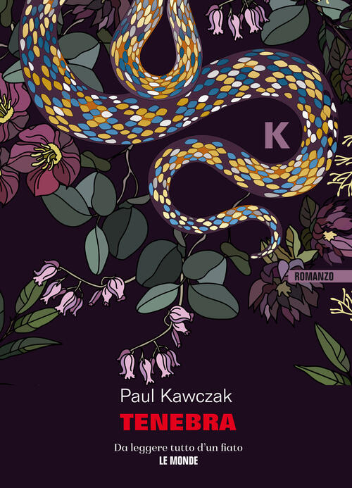 Tenebra Paul Kawczak Keller 2026