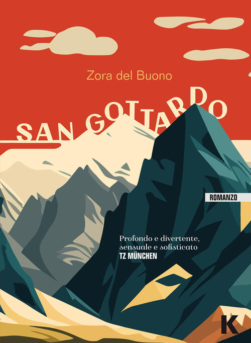 San Gottardo Zora Del Buono Keller 2026