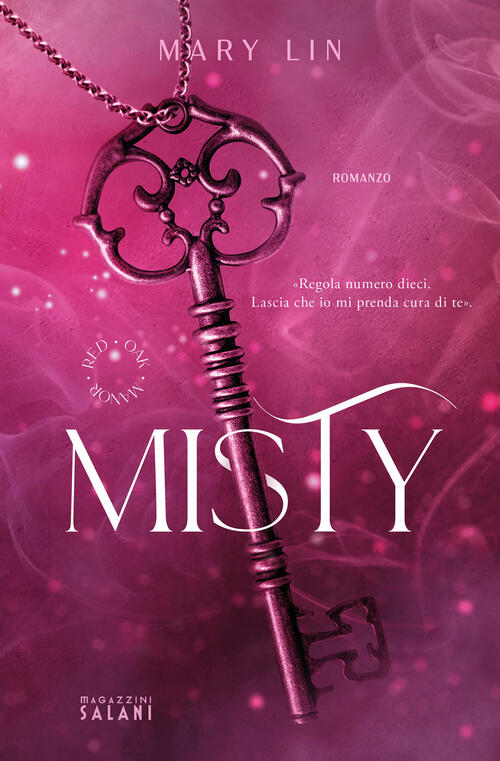 Misty Mary Lin Magazzini Salani 2024
