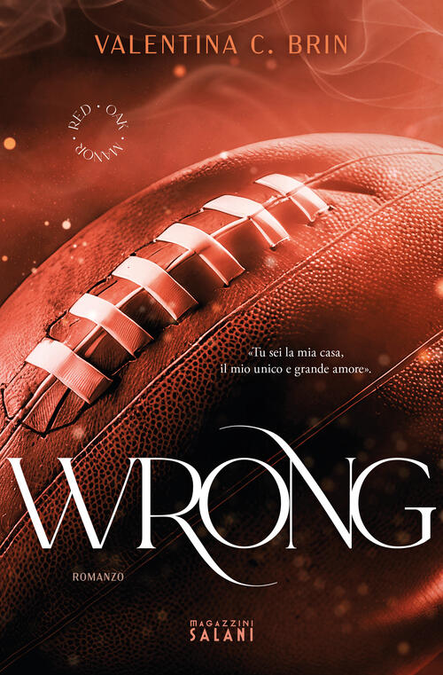 Wrong Valentina C. Brin Magazzini Salani 2024