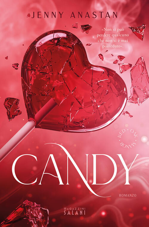 Candy. Red Oak Manor Collection Jenny Anastan Magazzini Salani 2025