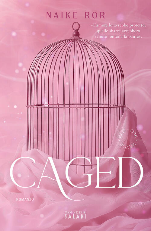 Caged. Red Oak Manor Collection Naike Ror Magazzini Salani 2025