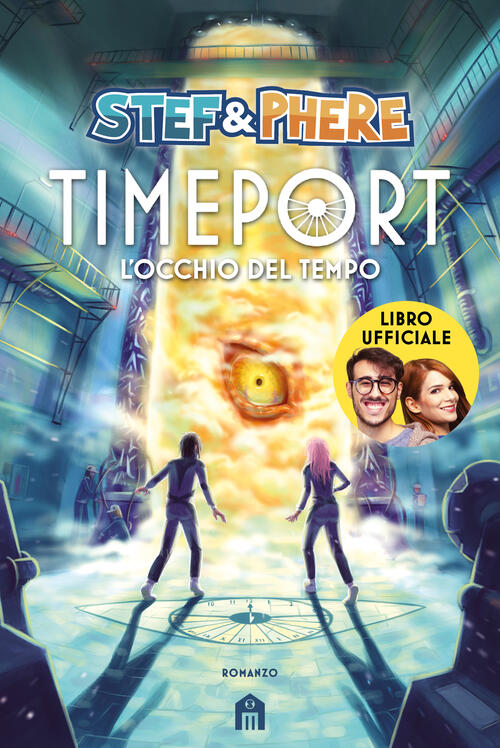 L'occhio Del Tempo. Timeport Stef & Phere Magazzini Salani 2024