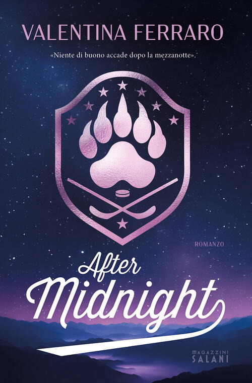 After Midnight Valentina Ferraro Magazzini Salani 2024