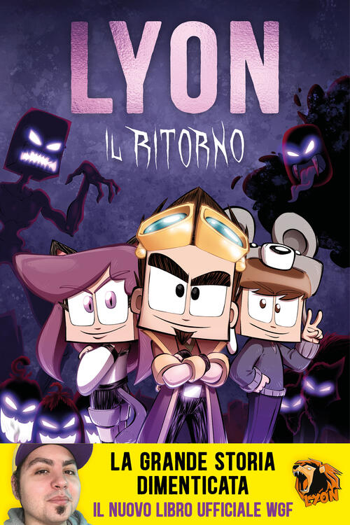 Il Ritorno Lyon Magazzini Salani 2024