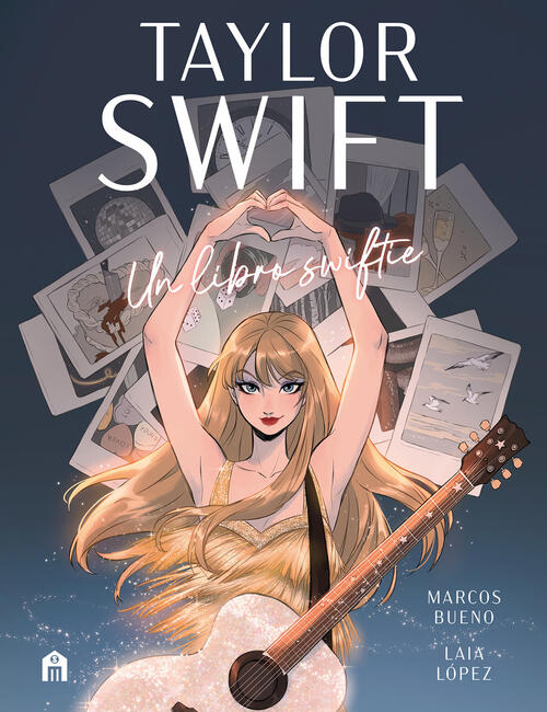Taylor Swift. Un Libro Swiftie Marcos Bueno Sanchez Magazzini Salani 2024