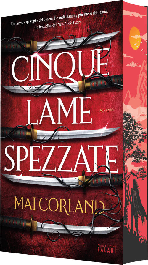 Cinque Lame Spezzate Mai Corland Magazzini Salani 2025