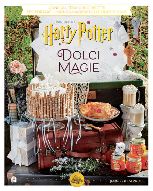Harry Potter. Dolci Magie J. K. Rowling Magazzini Salani 2024