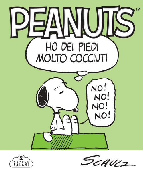 Peanuts. Vol. 3 Charles M. Schulz Magazzini Salani 2024