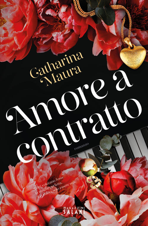 Amore A Contratto Catharina Maura Magazzini Salani 2025