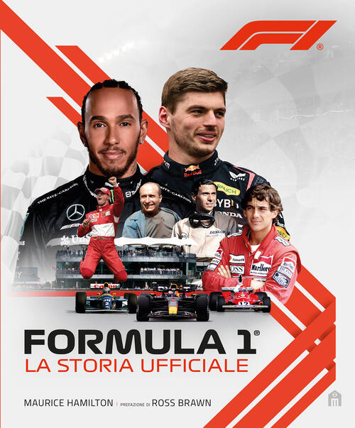 Formula 1. La Storia Ufficiale Magazzini Salani 2025