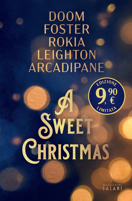 A Sweet Christmas Erin Doom Magazzini Salani 2024