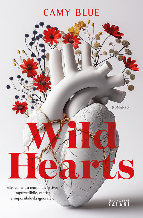 Wild Hearts Camy Blue Magazzini Salani 2025