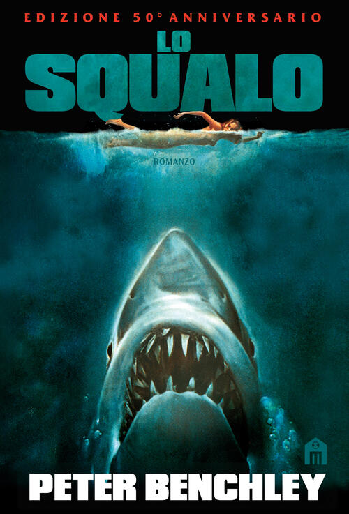 Lo Squalo Peter Benchley Magazzini Salani 2025