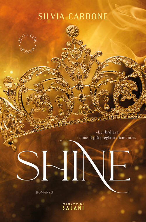 Shine. Red Oak Manor Collection Silvia Carbone Magazzini Salani 2026
