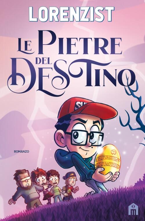 Le Pietre Del Destino Lorenzist Magazzini Salani 2025