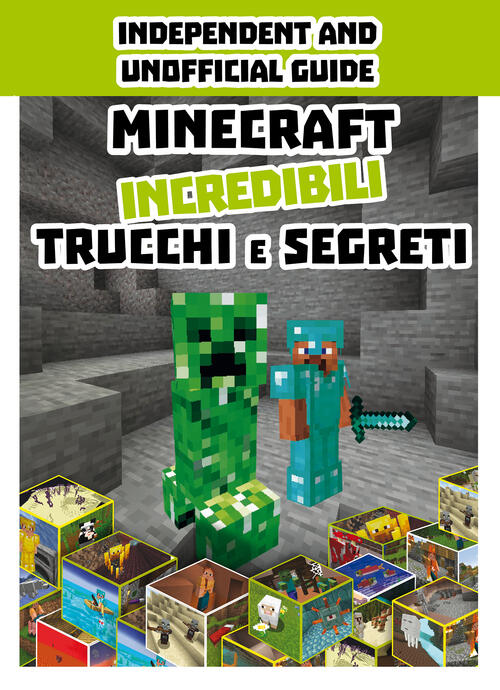 Minecraft. Incredibili Trucchi E Segreti Magazzini Salani 2026