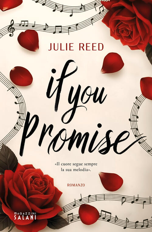 If You Promise Julie Reed Magazzini Salani 2026