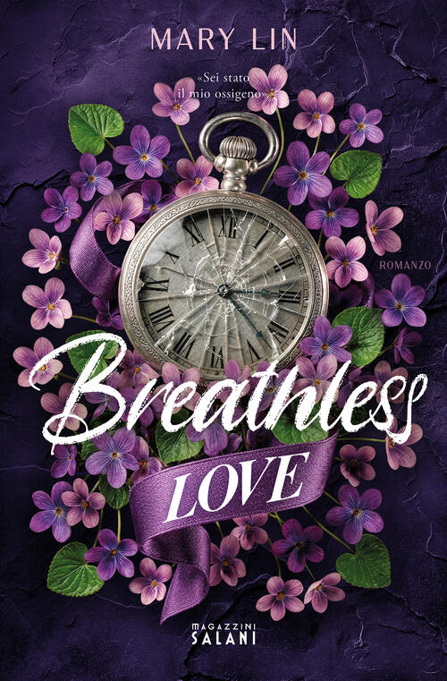 Breathless Love Mary Lin Magazzini Salani 2026