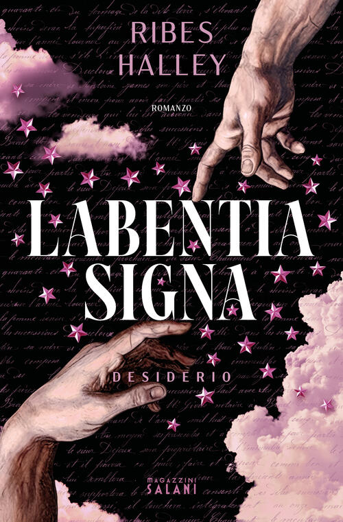 Labentia Signa. Desiderio Ribes Halley Magazzini Salani 2026