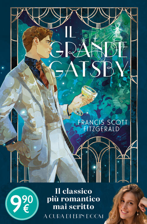 Il Grande Gatsby Francis Scott Fitzgerald Magazzini Salani 2026