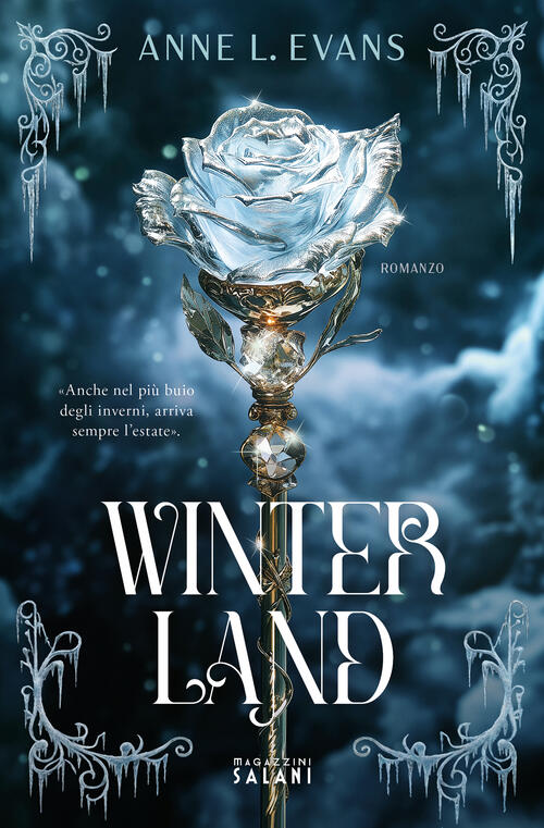 Winterland Anne L. Evans Magazzini Salani 2026