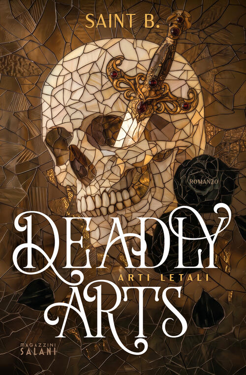 Deadly Arts. Arti Letali Saint B. Magazzini Salani 2026