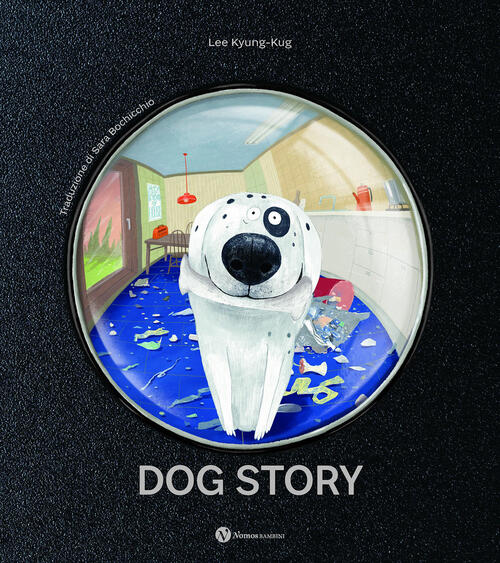 Dog Story Kyung-Kug Lee Nomos Edizioni 2026
