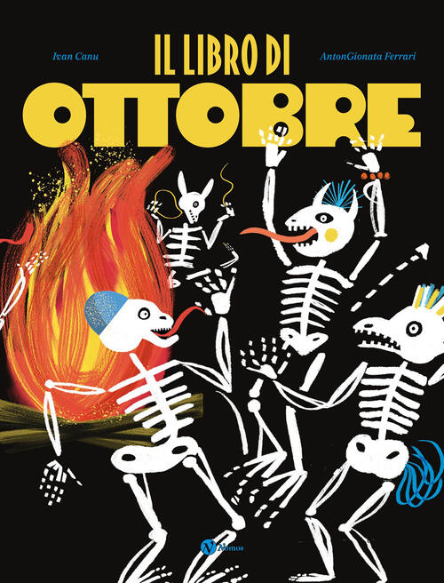 Il Libro Di Ottobre Ivan Canu Nomos Edizioni 2026