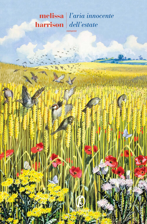 L'aria Innocente Dell'estate Melissa Harrison Fazi 2023