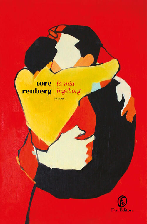La Mia Ingeborg Tore Renberg Fazi 2024
