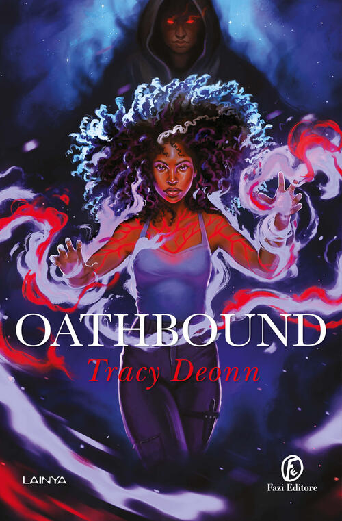 Oathbound Tracy Deonn Fazi 2025