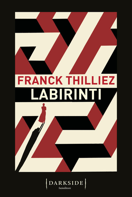 Labirinti Franck Thilliez Fazi 2023
