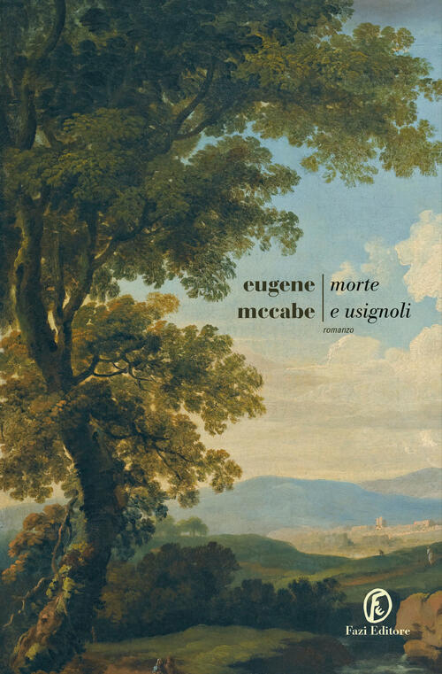 Morte E Usignoli Eugene Mccabe Fazi 2026