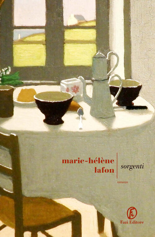 Sorgenti Marie-Helene Lafon Fazi 2025