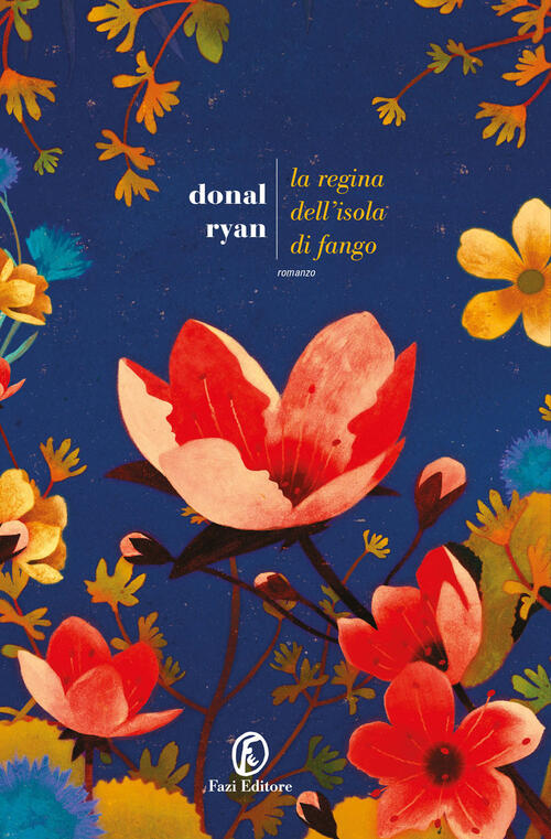 La Regina Dell'isola Di Fango Donal Ryan Fazi 2025