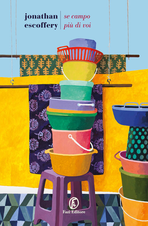 Se Campo Piu Di Voi Jonathan Escoffery Fazi 2026