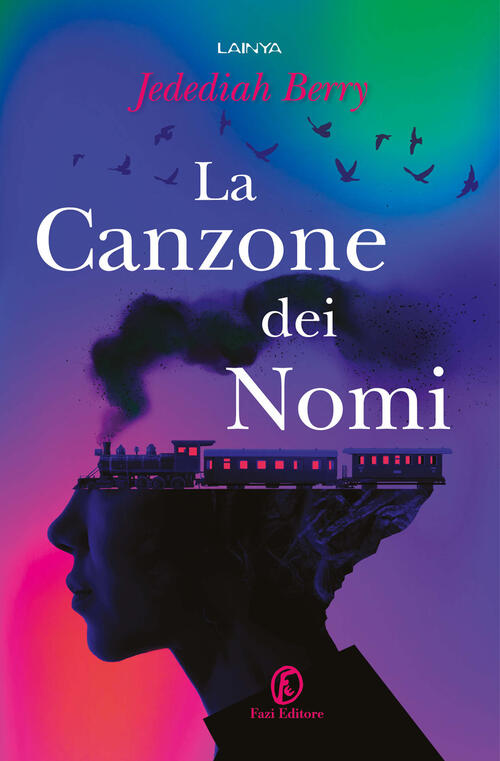 La Canzone Dei Nomi Jedediah Berry Fazi 2025