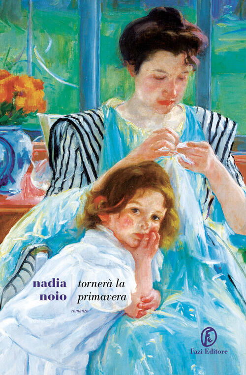 Tornera La Primavera Nadia Noio Fazi 2025