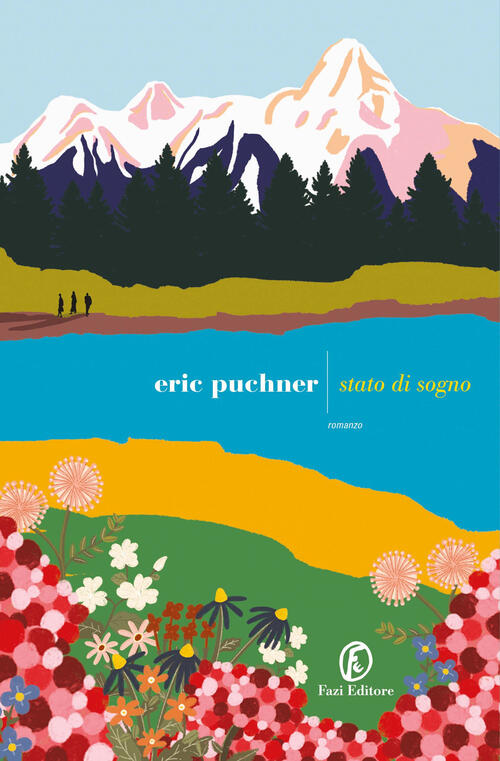 Stato Di Sogno Eric Puchner Fazi 2025