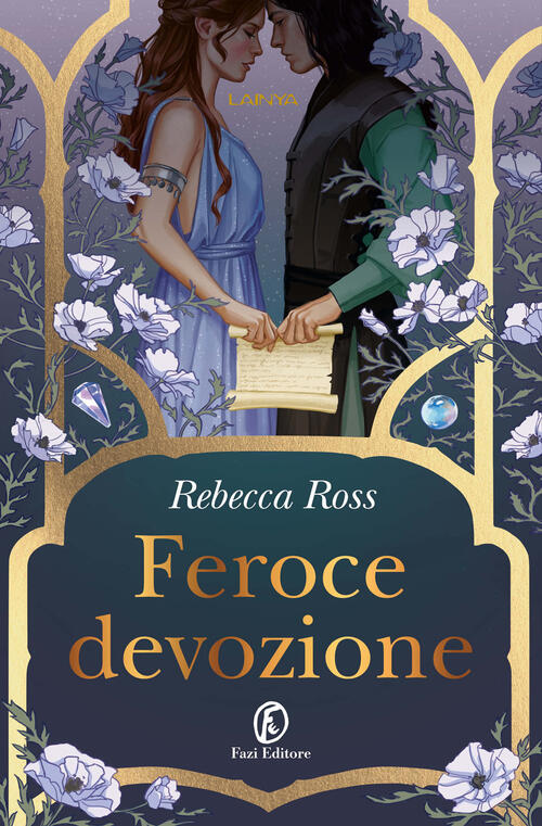 Feroce Devozione Rebecca Ross Fazi 2025