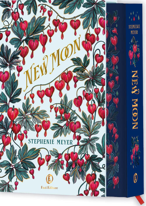 New Moon. Ediz. Deluxe Ventesimo Anniversario Stephenie Meyer Fazi 2026