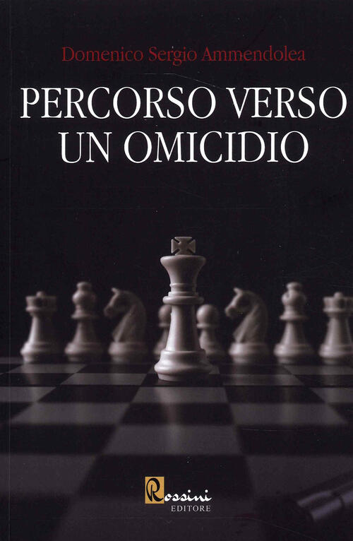 Percorso Verso Un Omicidio