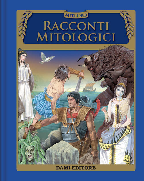Racconti Mitologici Dami Editore 2021