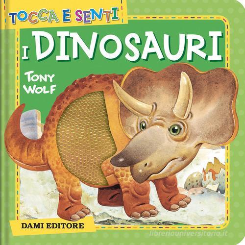 I Dinosauri Anna Casalis Dami Editore 2024