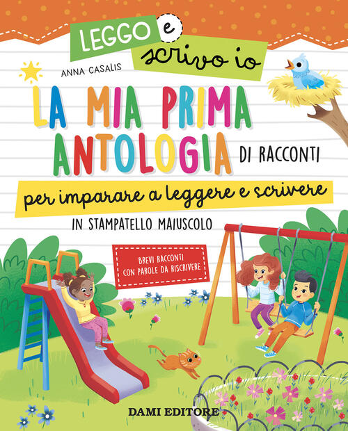 La Mia Prima Antologia Di Racconti Per Imparare A Leggere E Scrivere. In Stamp