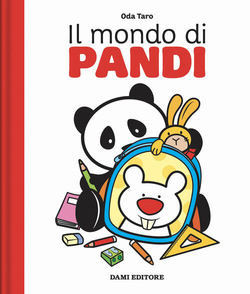 Il Mondo Di Pandi Anna Casalis Dami Editore 2024