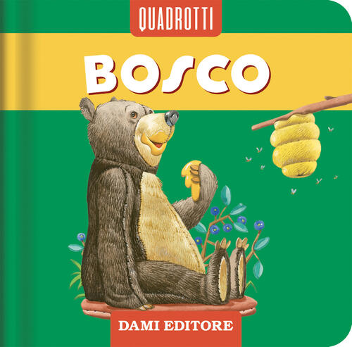 Bosco Anna Casalis Dami Editore 2025
