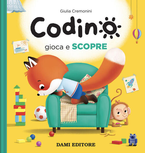 Codino Gioca E Scopre Anna Casalis Dami Editore 2025